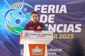 Anuncia Adolfo Cerqueda que Nezahualcóyotl tendrá su primer Museo Interactivo de las Ciencias