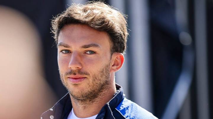 Pierre Gasly: Alpine driver signs new contract until end of 2028 Formula 1 season with Enstone