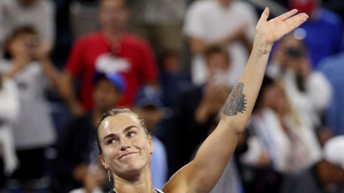 Sabalenka outclasses Bucsa to reach US Open quarter