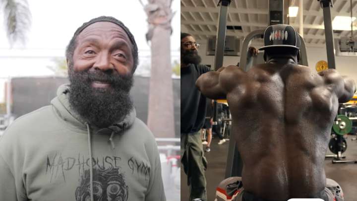 Charles Glass Reveals Game-Changing Tip to Grow Bigger Rear Delts – Fitness Volt