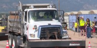 Colorado Springs prepares for winter with annual “snow school”