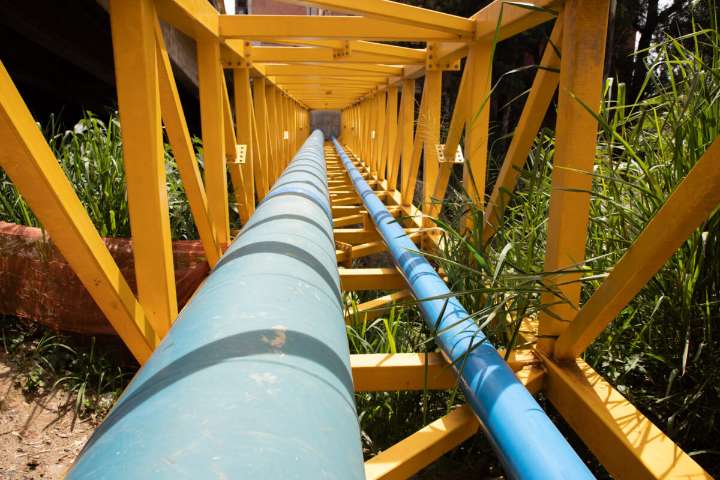 Priorizan obras de saneamiento y agua potable en Oriente antioqueño y Valle de Aburrá