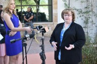 Maricopa County Attorney vows to defend rights of mourners, peaceful protesters at Kirk memorial