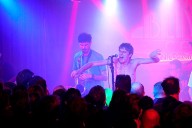 Deadletter sacude Santander con su post-punk visceral en Escenario Santander