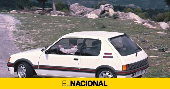 Peugeot trae de vuelta el espíritu del 205 GTi con casi 300 CV y deportividad por dentro y por fuera