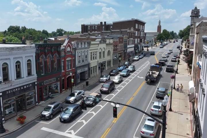 New Data Reveals Kentucky’s Fastest Growing Boomtowns in 2025