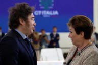 Milei y Caputo explicarán al FMI la marcha del acuerdo y el uso de dólares tras la negociación con EE.UU