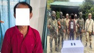 Manipur: Two PLA cadres arrested in connection with September 19 ambush on Assam Rifles