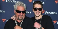 'It's Сontrolled Сhaos Оver Here': The Son of Celebrity Chef Guy Fieri Got Married — Enchanting Details from Hunter and Tara's wedding