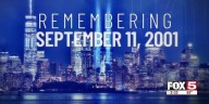 Las Vegas Fire and Rescue honor 9/11 victims