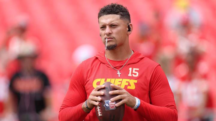 Mahomes y una dinastía que se tambalea