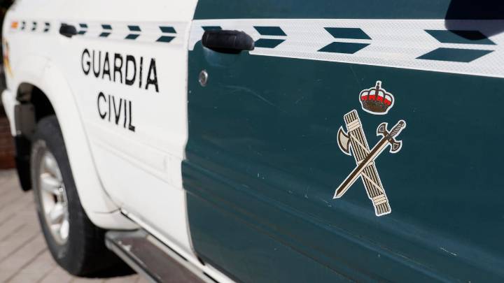Detenido tras atrincherarse con un arma en su casa de Purchena: tenía más de 15 órdenes de búsqueda y captura
