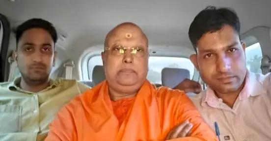 Swami Chaitanyananda Saraswati Arrested From Agra; Being Taken To Delhi