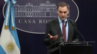 Manuel Adorni: "Sin dudas cometimos errores, pero no vamos a modificar el rumbo"