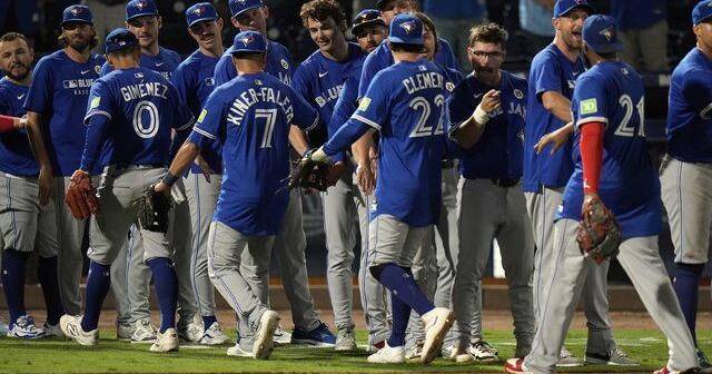 Five Things: Toronto Blue Jays closing in on first East Division title since 2015