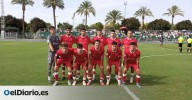 El Tenerife B suma su tercer triunfo y sigue sin recibir gol