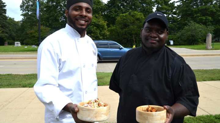 Rockford restaurant hopefuls want to serve food and the community
