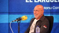 El seleccionador nacional, Luis de la Fuente, en 'El Larguero': "No le veo techo a este equipo. El grupo es incansable"