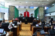 Respalda Congreso de Chihuahua postura de México sobre Palestina; PAN y PRI se abstienen