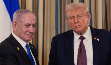 Trump, Netanyahu say they’ve agreed on plan to end Gaza war and await Hamas to accept terms