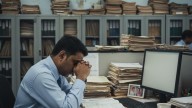 ‘I just want my life back’: Govt bank employee in India quits job after 15 years of service