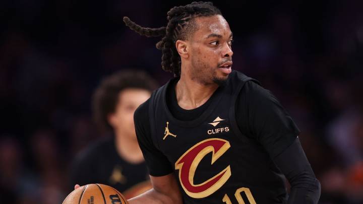 Cavaliers' Garland, Strus making strides after offseason surgeries