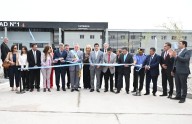 El gobernador Jaldo inauguró la segunda etapa del Complejo Penitenciario Benjamín Paz