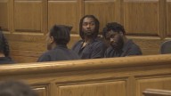 Four arraigned for allegedly aiding Tennessee homicide suspect