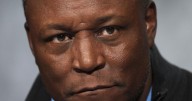 Barry Sanders advocates for people to know their cholesterol numbers a year after his heart attack