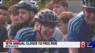 2,000 ride for cancer research in New Haven