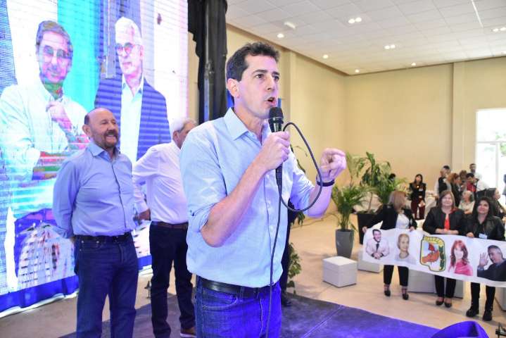 «Kirchnerismo más que nunca»: Wado de Pedro rechazó el eslogan libertario y los acusó de ajustar a los más pobres