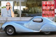 Inside the wild hunt for the stolen 1938 Talbot
