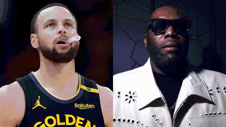 Steph Curry Checks Killer Mike For Critical Remarks About Ayesha Curry