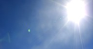 Heading into the weekend with even more sun and warmth