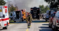 At least 1 killed, 9 injured in shooting at Michigan church; suspect dead, police say