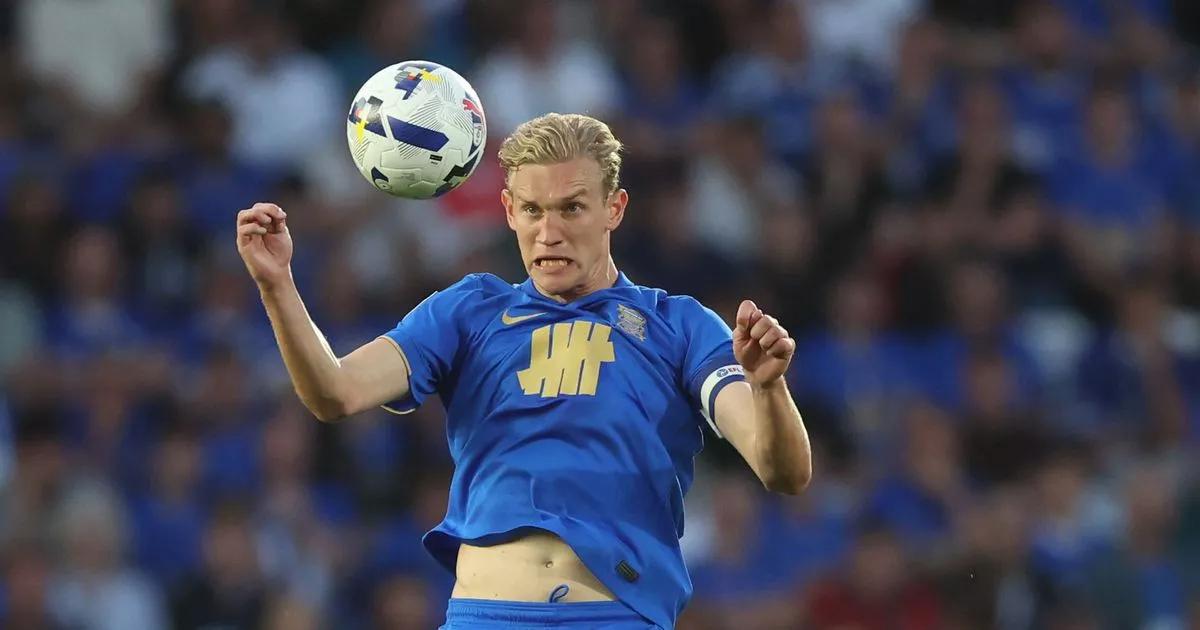 Birmingham City decision brings danger for Christoph Klarer