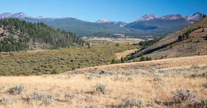 Department of Interior proposing repeal of public land rule to help with energy production