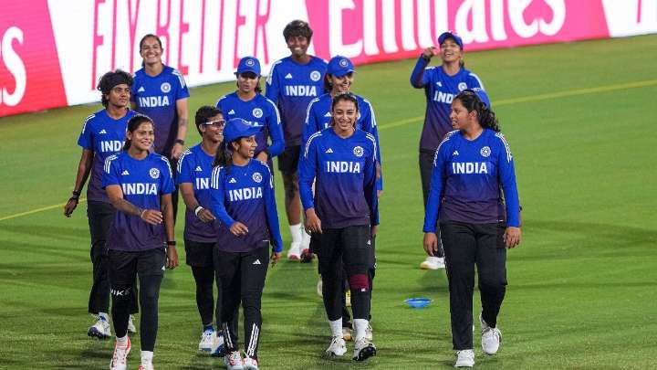 IND vs SL: Harmanpreet Kaur's India eyes winning start to home Women's World Cup