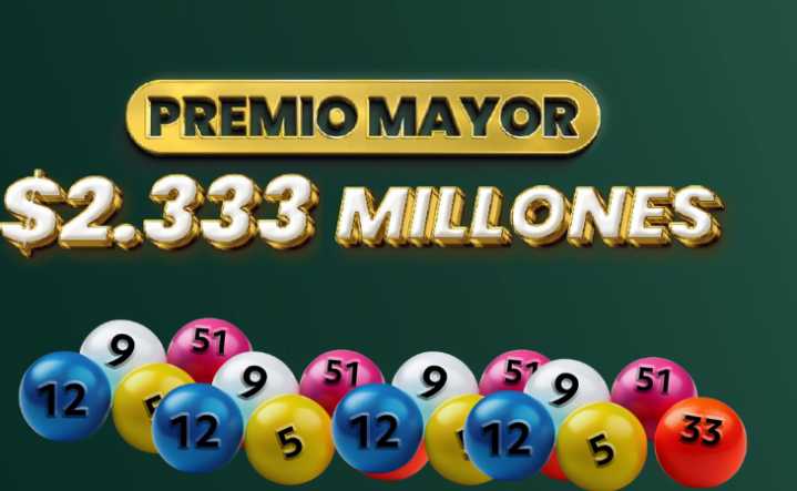 Resultados de la lotería de Risaralda para hoy 5 de septiembre de 2025