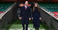 Kate Middleton and Prince William to attend separate Women's Rugby World Cup matches