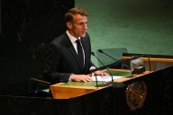 El Parlamento y el Gobierno francés no pueden votar el reconocimiento del Estado de Palestina anunciado por Macron a título personal