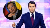 “No se metan con Estados Unidos”: los mensajes que había enviado Charlie Kirk a Petro por vuelos de migrantes hacia Colombia