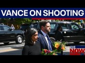 VP Vance on Annunciation school shooting