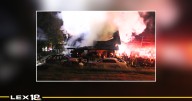 Laurel County Sheriff's Office investigating car, house fire