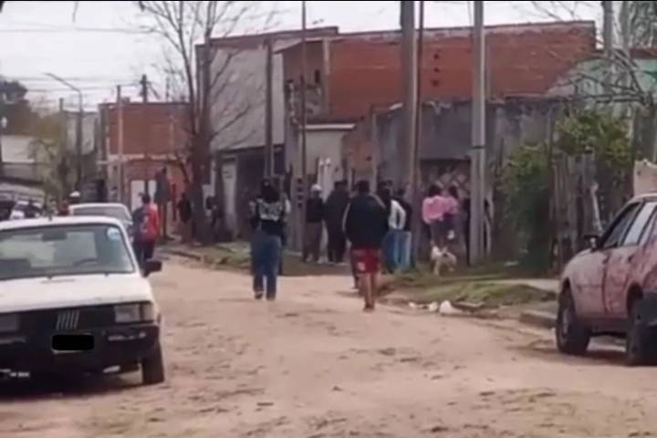 Violencia en Gualeguaychú: un hombre fue baleado en la mano durante un enfrentamiento