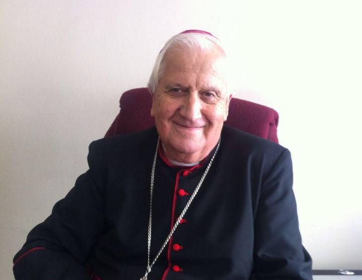 Destacan hitos de monseñor Alejandro Goic, obispo emérito de Rancagua fallecido este lunes: “Ocupó un rol protagónico”