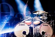 Breaking Benjamin drummer exits band: 'Gonna miss you'