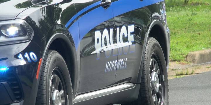 Man found shot dead in Hopewell
