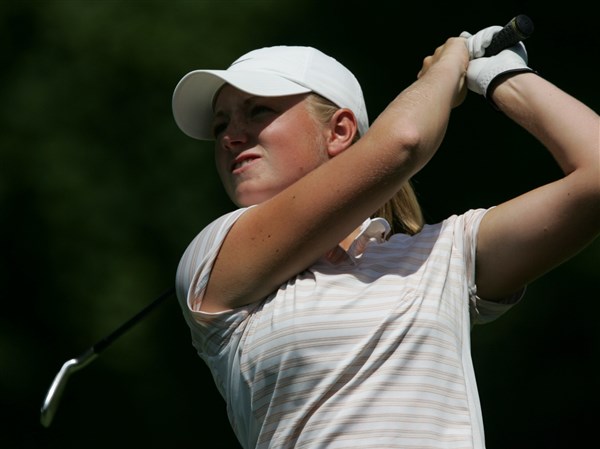Photo Gallery: Toledo golfer Stacey Lewis through the years