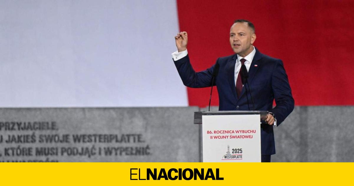 El presidente de Polonia exige a Alemania indemnizaciones por la Segunda Guerra Mundial